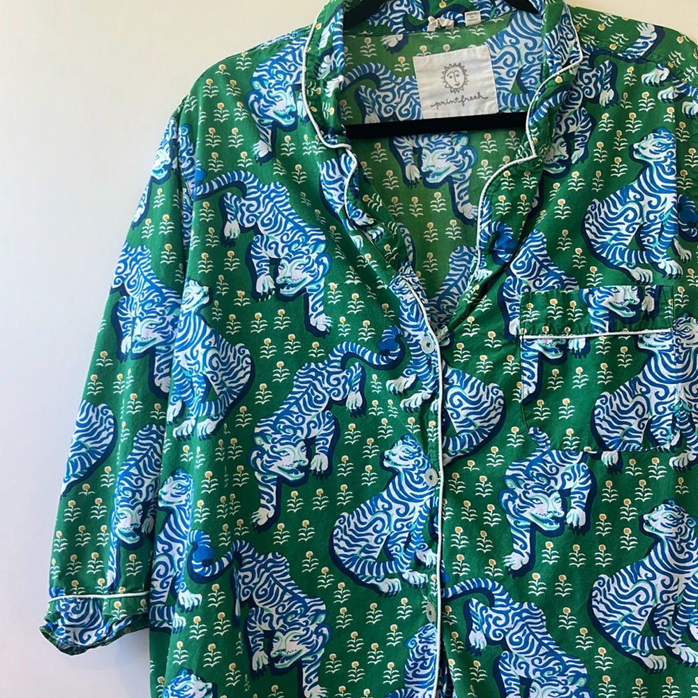 Printfresh Sleep Shirt